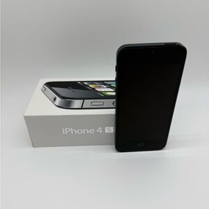 Apple iPhone 4S - Black
